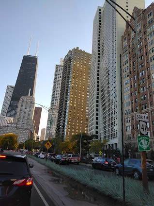 7 days in Chicago, IL