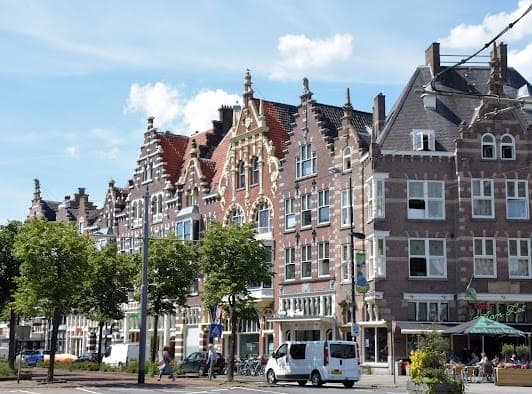 Rotterdam & Amsterdam, Netherlands 9-day travel plan covering Top attractions and Hidden Gems itinerary cover
