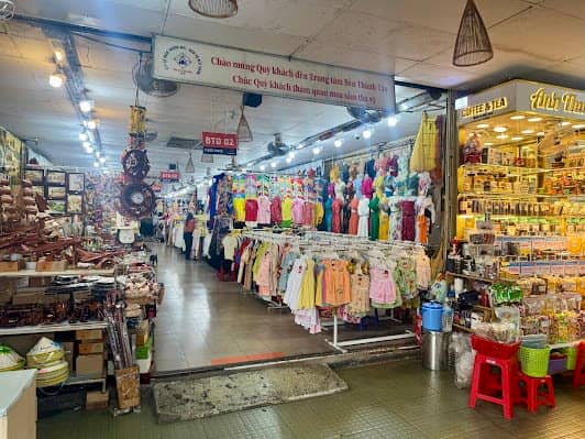Ben Thanh Market photo 2
