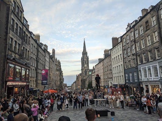 Royal Mile