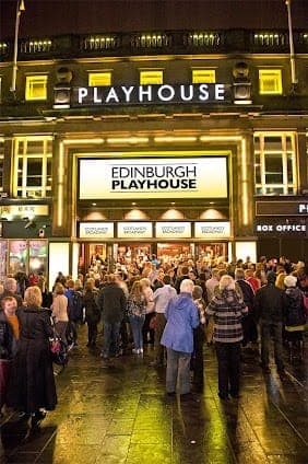 Edinburgh Playhouse