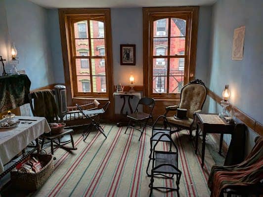 Tenement Museum photo 7