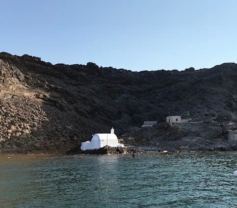 Hot Springs Palea Kameni