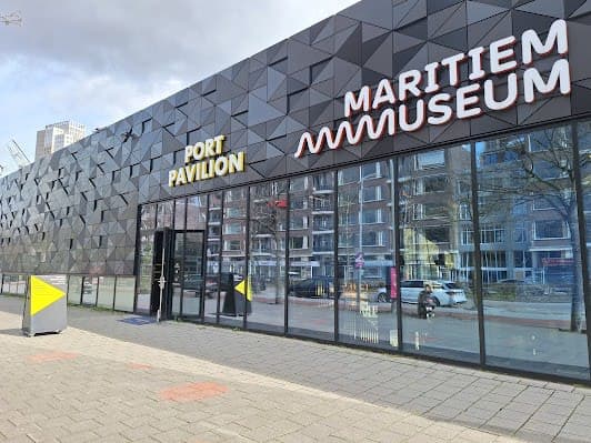Port Pavilion