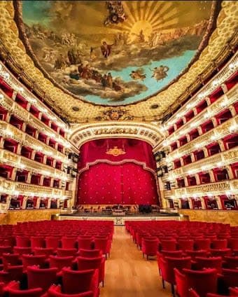 San Carlo Theatre