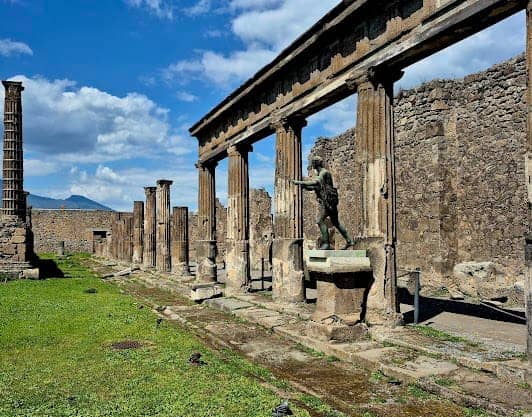 Archaeological Park of Pompeii photo 7