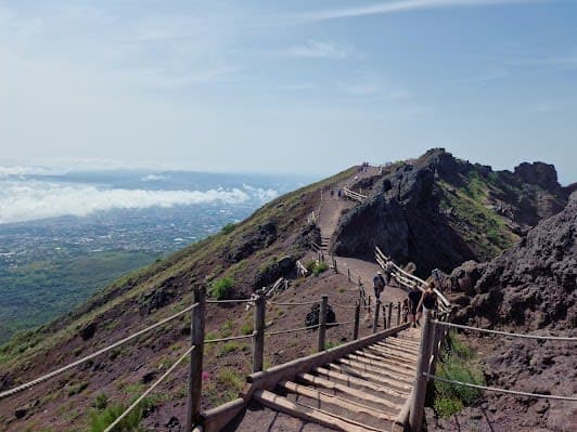 Vesuvius National Park