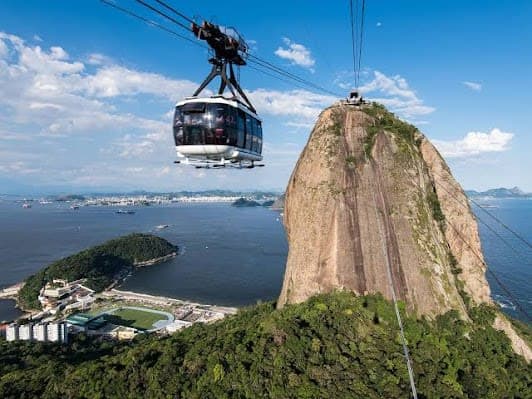 Sugarloaf Mountain