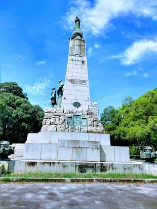 Praça da República - Campo de Santana