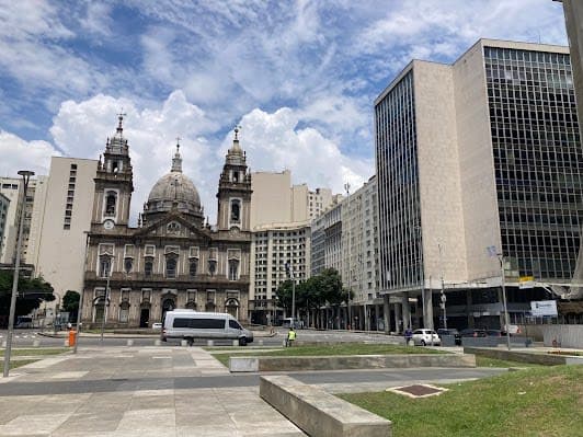 Praça XV de Novembro
