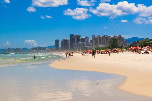 Praia da Barra da Tijuca photo 2