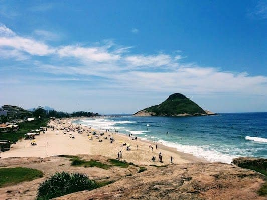 Pontal Beach