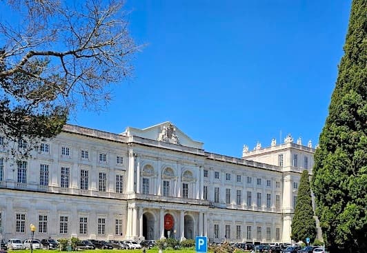 Palácio Nacional da Ajuda