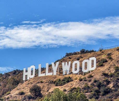 Hollywood Sign photo 6