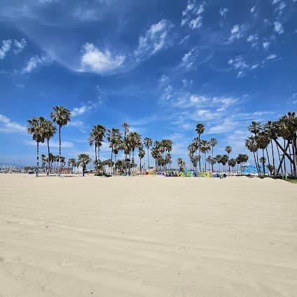 Venice Beach Boardwalk