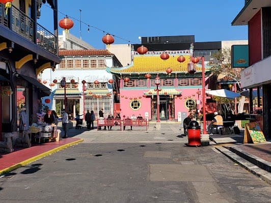 Chinatown