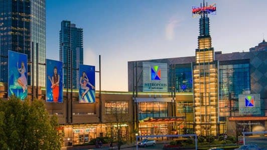 Metropolis at Metrotown
