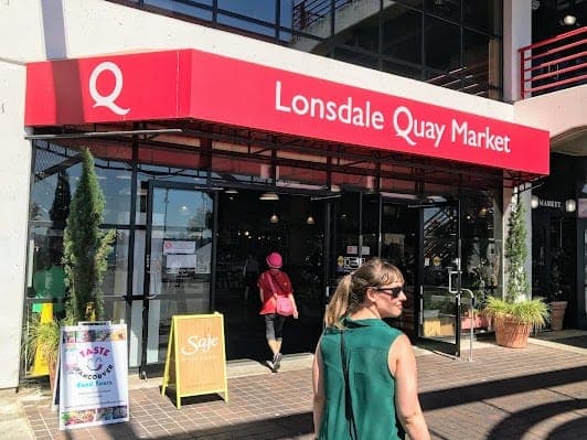 Lonsdale Quay Market