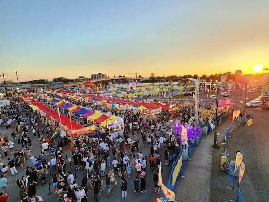 Richmond Night Market photo 7