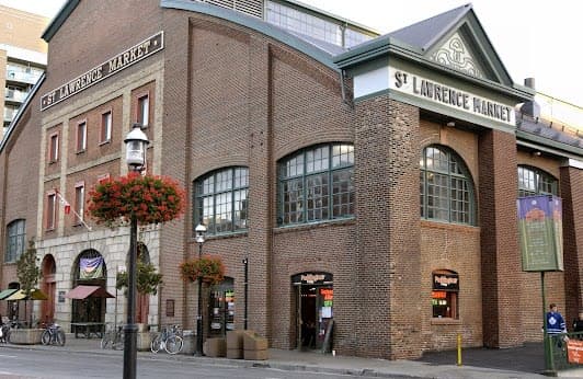 St. Lawrence Market