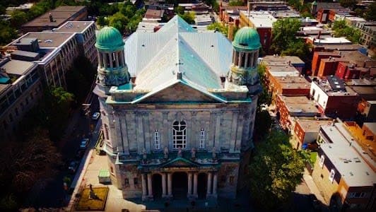 Saint-Jean-Baptiste Catholic Church