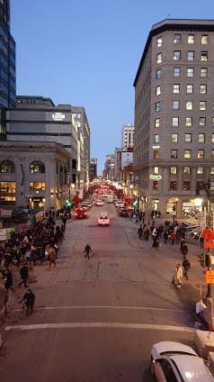 Saint-Catherine Street