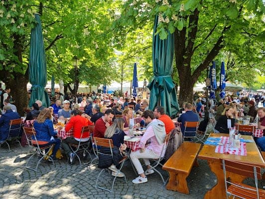 Viktualienmarkt