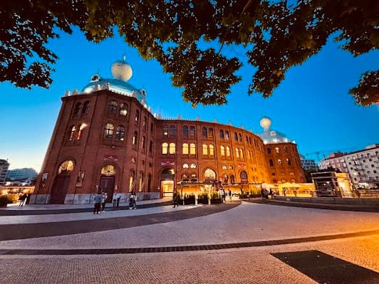 Praça de Touros do Campo Pequeno