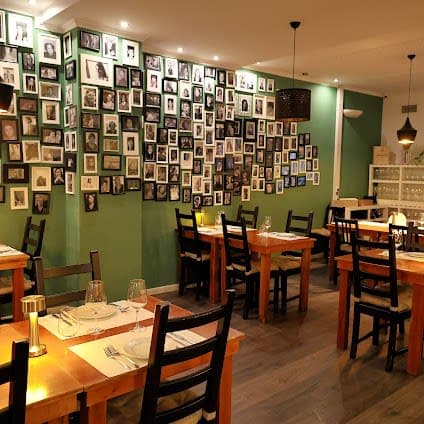 Mãe Restaurante - Cozinha com amor