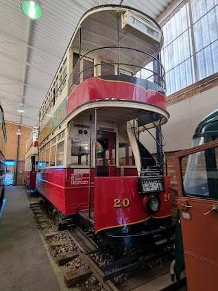 James Hall Museum of Transport photo 6