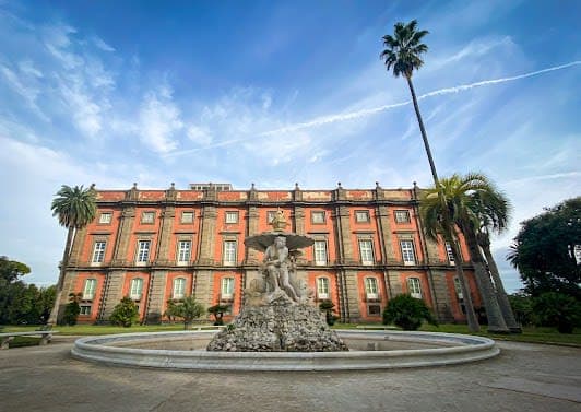 Museo e Real Bosco di Capodimonte