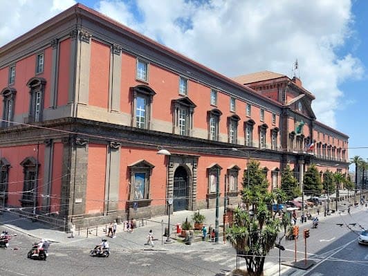 Museo Archeologico Nazionale di Napoli