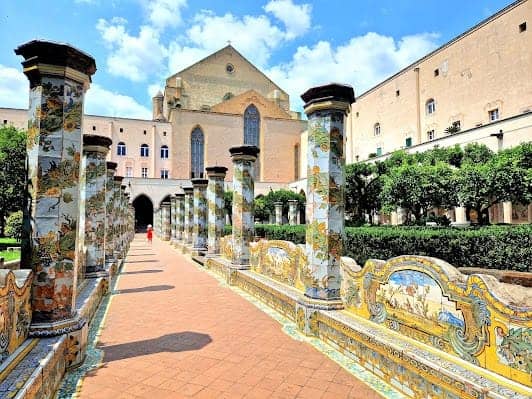 Complesso Monumentale di Santa Chiara photo 6