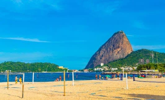 Praia do Flamengo