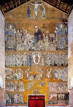 Torcello Basilica S.M. Assunta