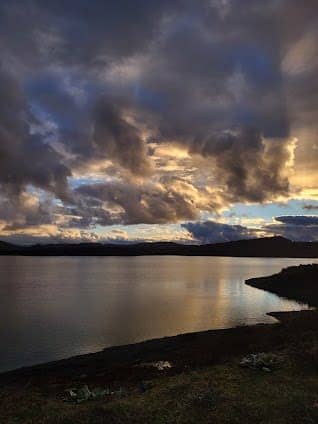 Lake Campotosto photo 5