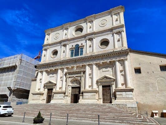 Basilica of San Bernardino