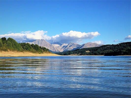 Lake Campotosto photo 3