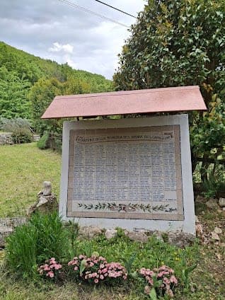 Giardino della memoria