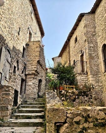 Santo Stefano di Sessanio