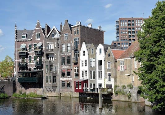 Rotterdam, Netherlands 7-day travel plan covering Top attractions and Shopping itinerary cover