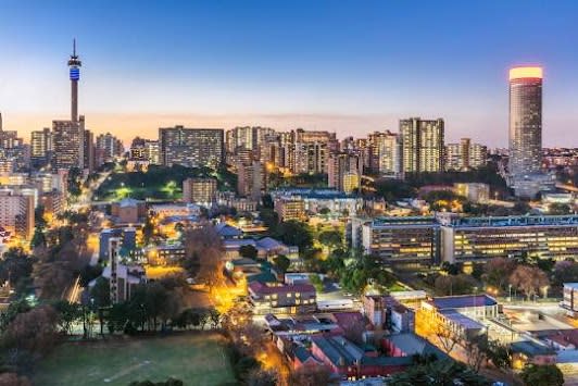 7 days in Johannesburg, South Africa: itinerary with Top attractions and Shopping and Nature and outdoor
