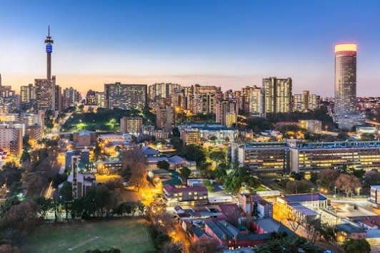 7 days in Johannesburg, South Africa: itinerary with Top attractions and Shopping and Nature and outdoor itinerary cover