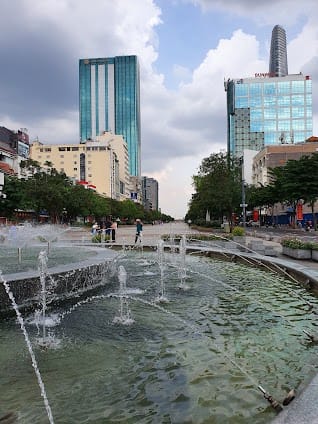 4 days in Ho Chi Minh