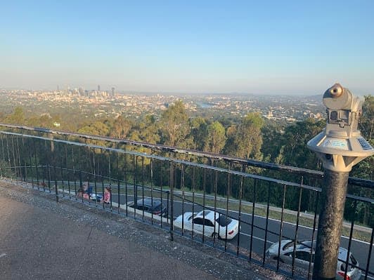 Mount Coot-Tha Summit Lookout