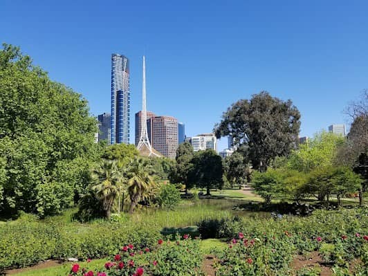 Queen Victoria Gardens photo 2