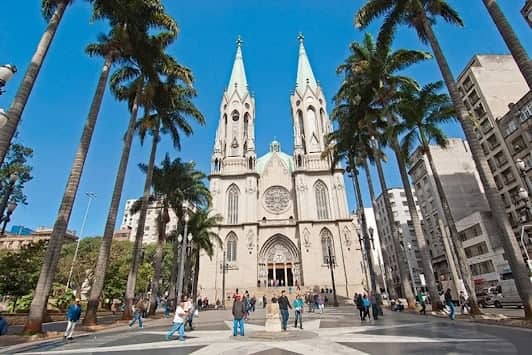 Praça da Sé photo 6