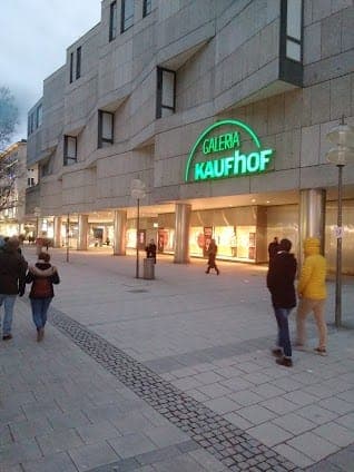 GALERIA München Marienplatz