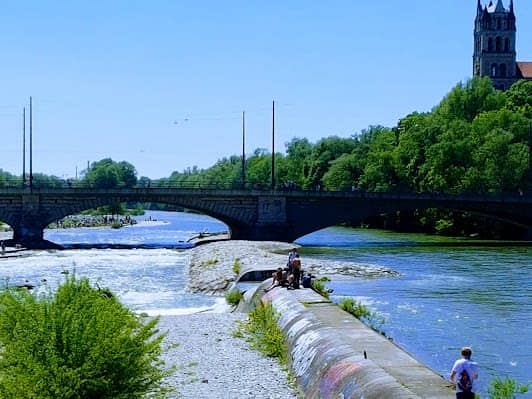 Isarauen photo 7