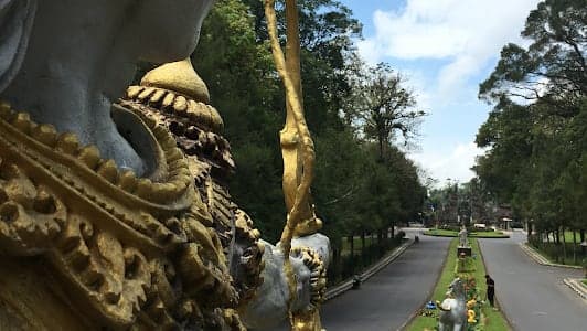 Bali Botanical Garden